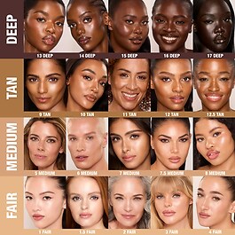 Unreal Skin Sheer Glow Tint - Feuchtigkeitsspendender Foundation-Stick
